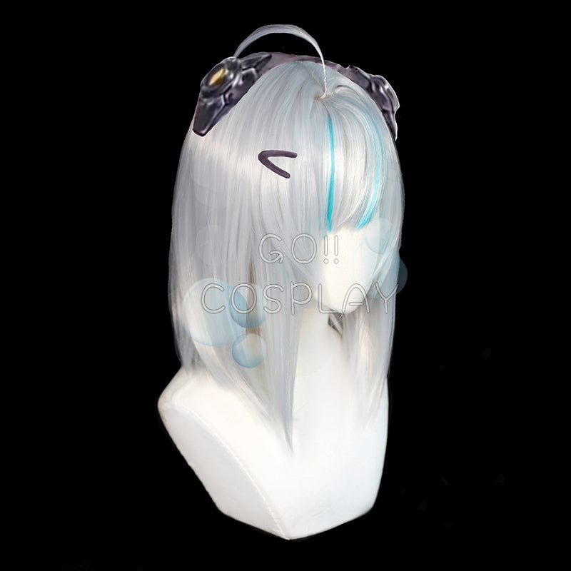 NIKKE Admi Wig Cosplay for Sale