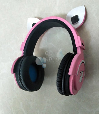 NIKKE Alice Headphones Cosplay Buy