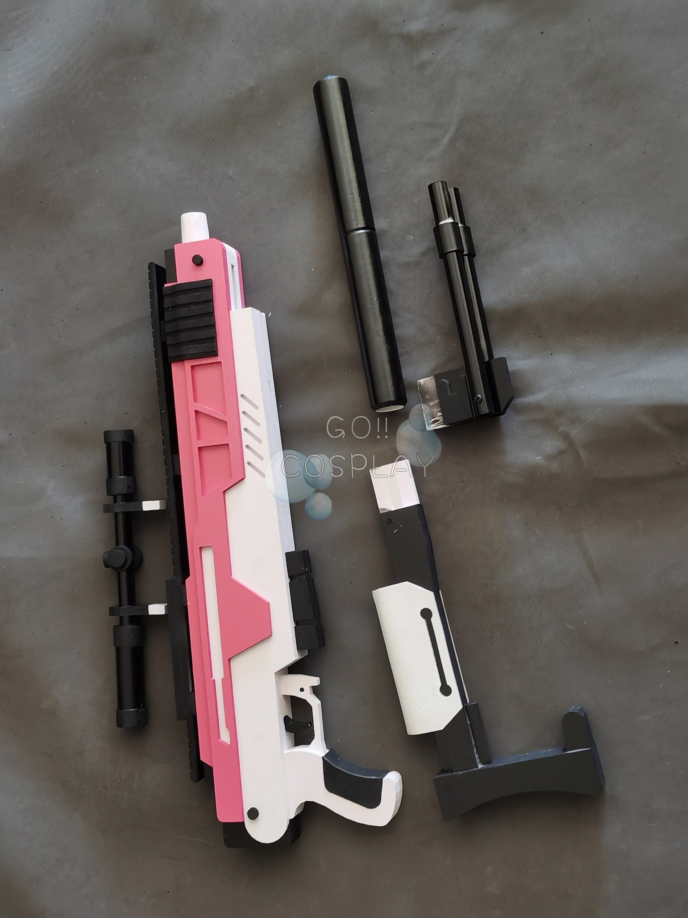 NIKKE Alice Weapon Replica Cosplay Sniper Rifle for Sale
