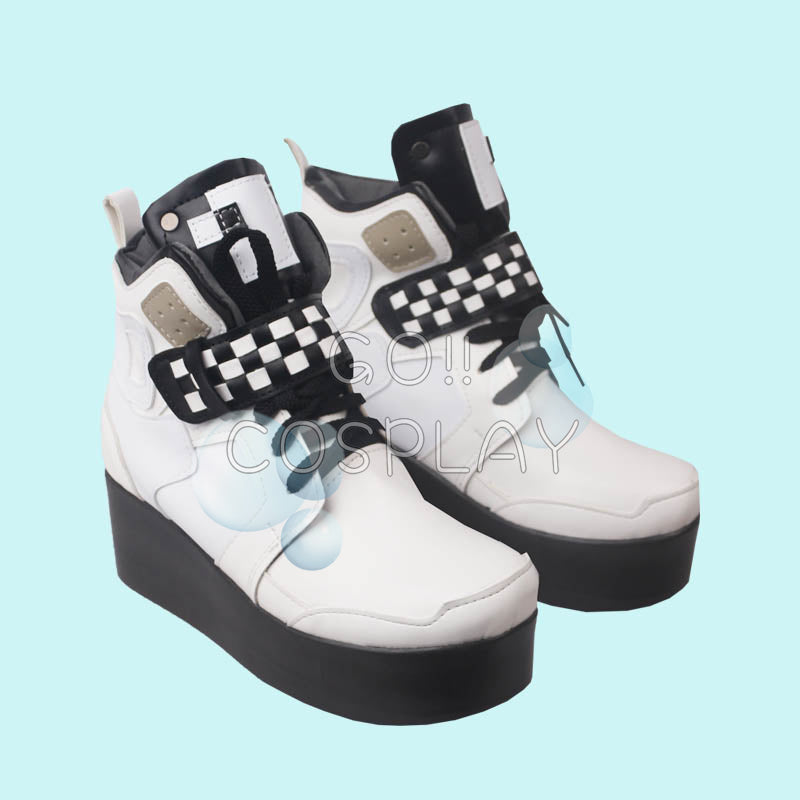 NIKKE Alice Cosplay Shoes for Sale