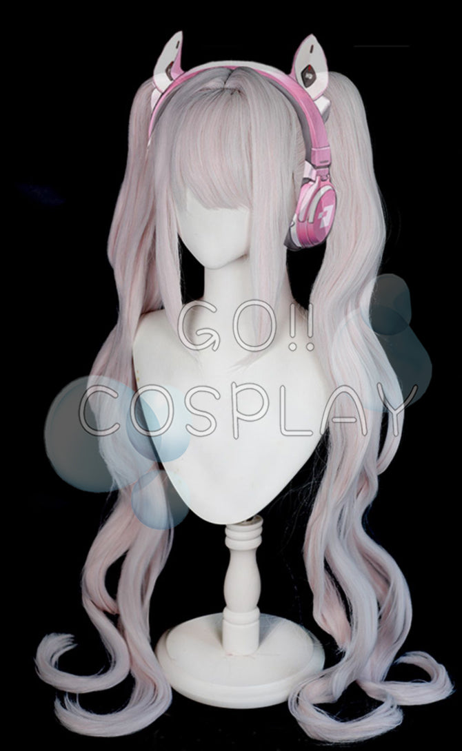 NIKKE Alice Cosplay Wig for Sale