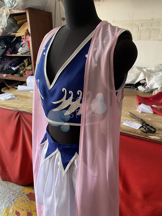 Nami Alabasta Cosplay