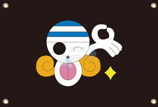 Nami Personal Jolly Roger Flag for Sale