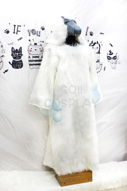 Naraku Baboon Costume