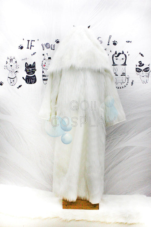 Naraku Baboon Costume Anime Inuyasha Cosplay