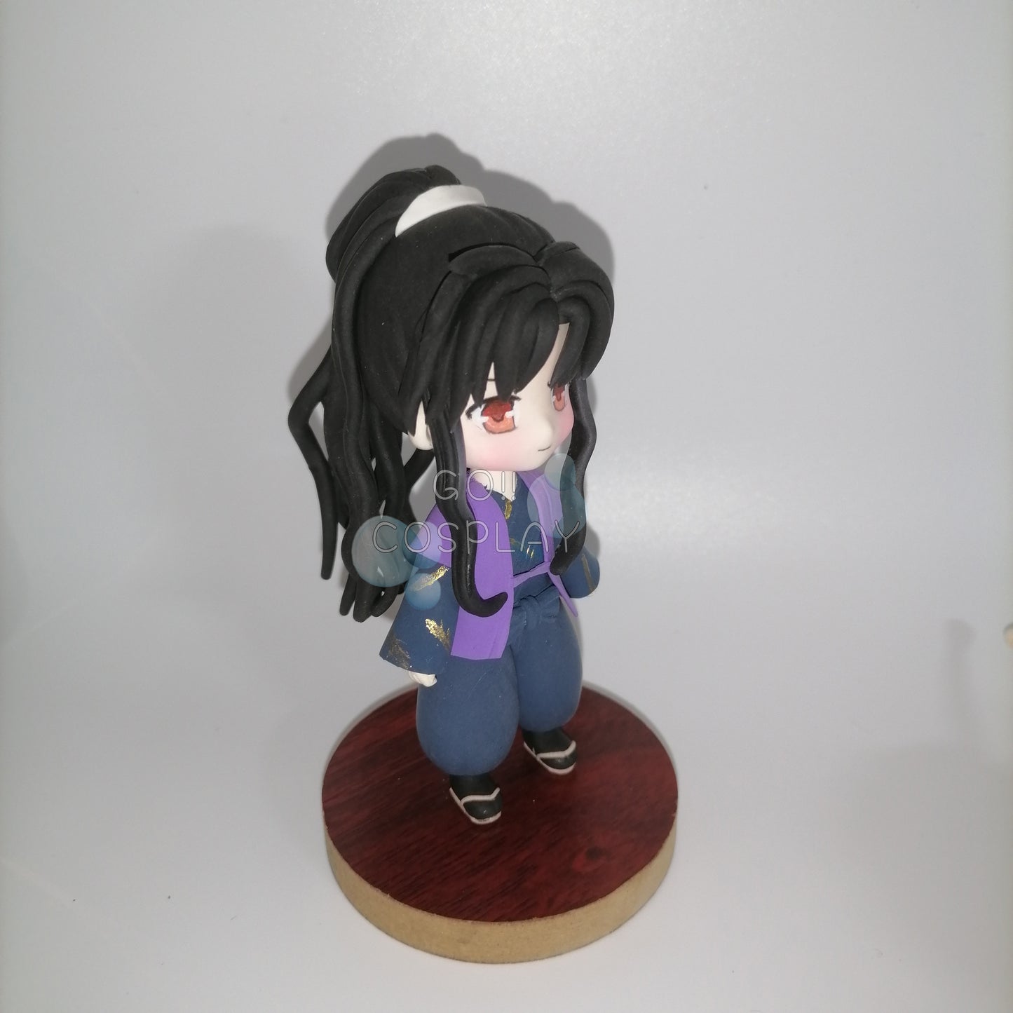 Naraku Chibi Figurine