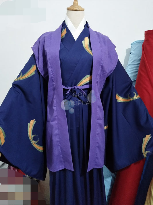 Naraku Costume from Anime Inuyasha Cosplay for Sale