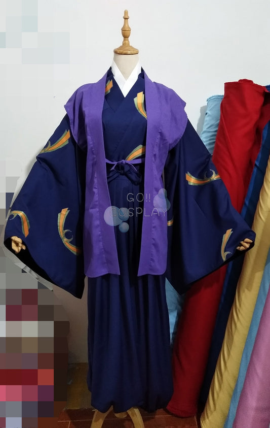 Naraku Costume from Anime Inuyasha Cosplay Buy