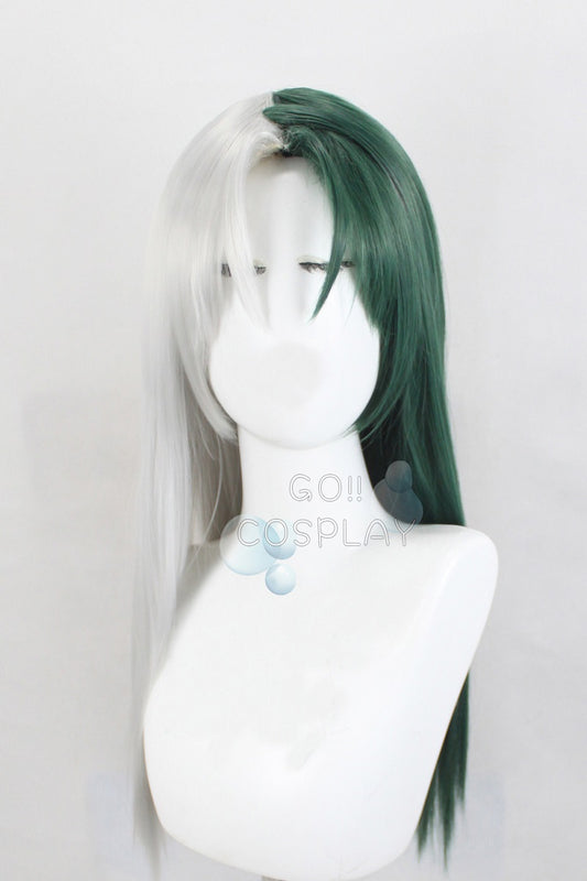 Naruto: Shippuden Blue B Cosplay Wig