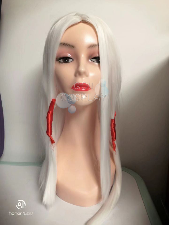 Naruto Kimimaro Wig