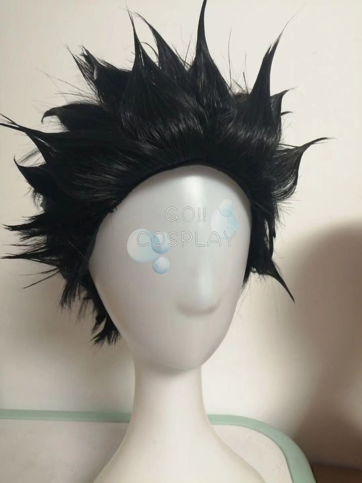 Naruto Shippuden Asuma Sarutobi Wig