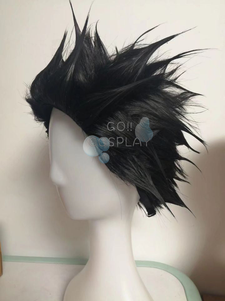 Naruto Shippuden Asuma Sarutobi Wig