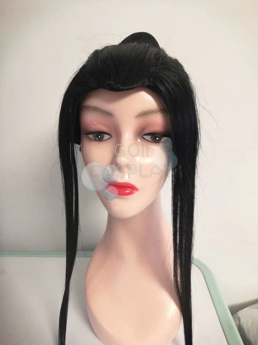 Naruto Shippuden Haku Wig