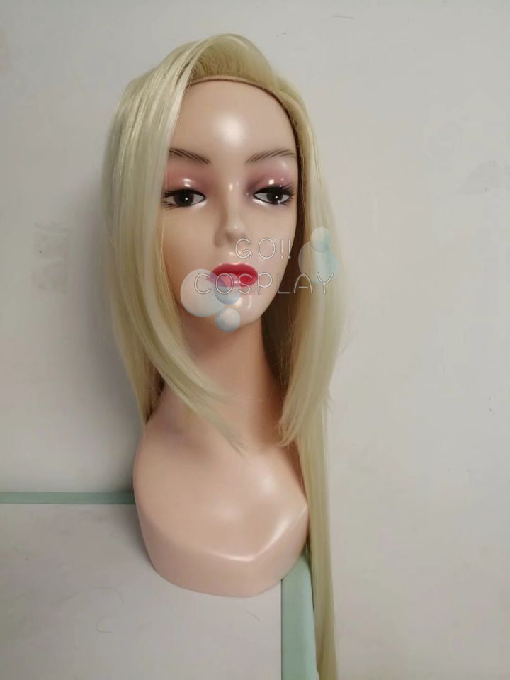 Naruto Shippuden Ino Yamanaka Wig