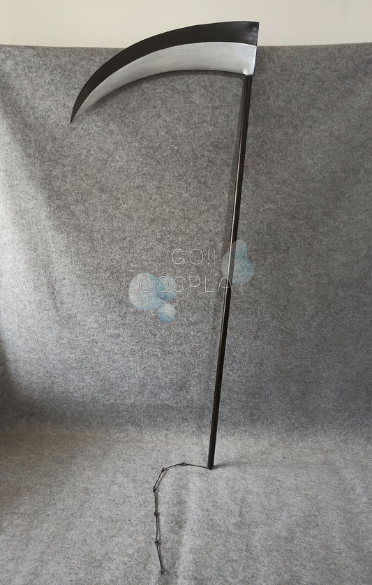 Naruto Shippuden Madara Uchiha Weapon Kama Sickle Cosplay Prop