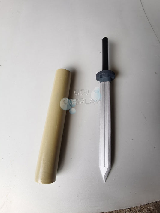 Naruto Shippuden Sakumo Kakashi Hatake White Light Blade Prop