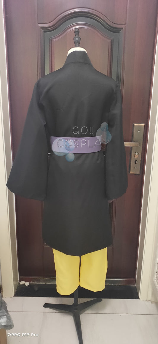 Customize Naruto Shippuden Young Madara Uchiha Cosplay Costume