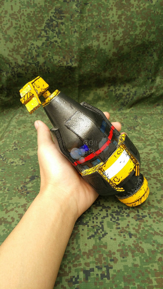Nasty Surprise Grenade Replica Prop Borderlands 2 Cosplay