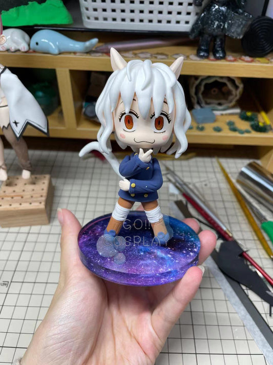 Neferpitou Chibi Figure Hunter x Hunter