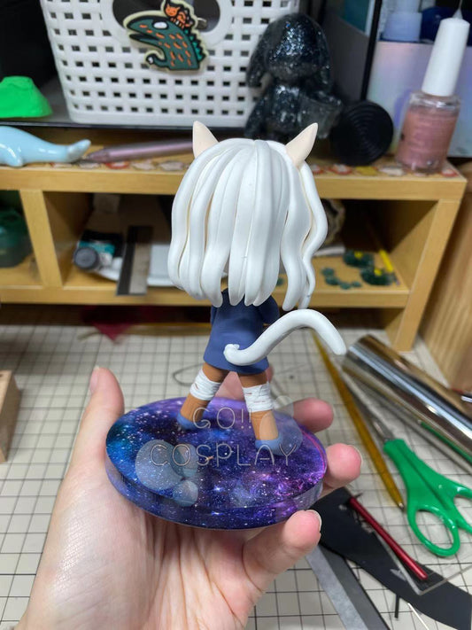 Neferpitou Chibi Figure Buy