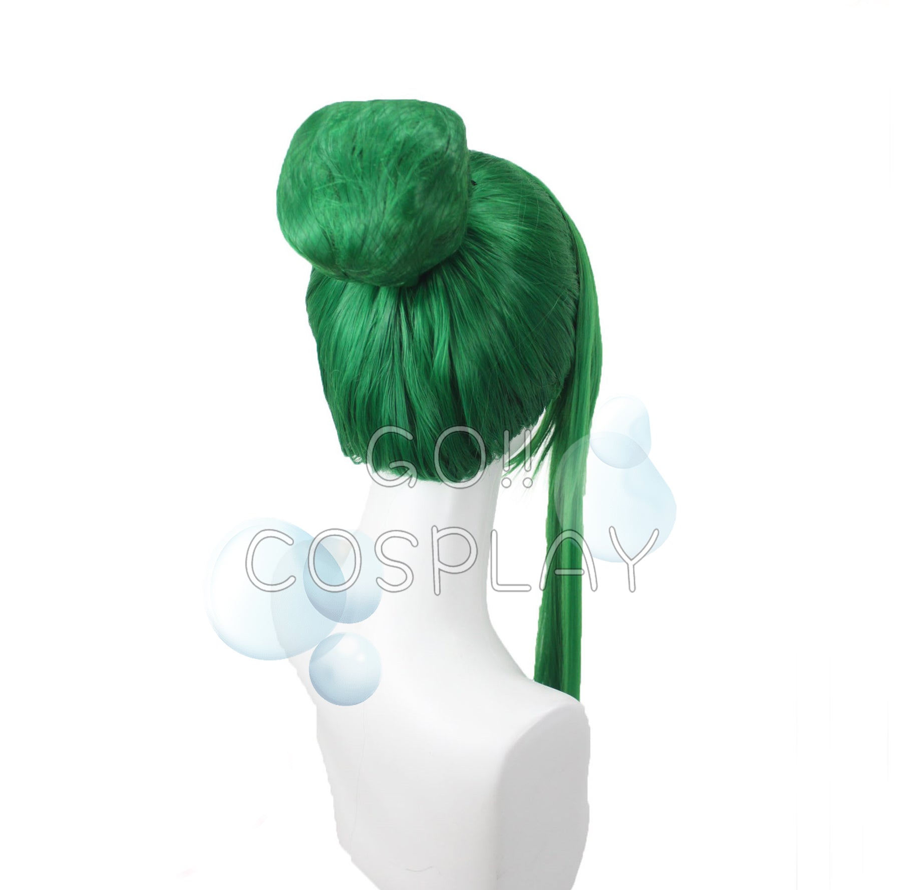 Netzach Library Of Ruina Cosplay Wig for Sale