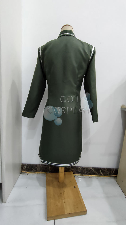 Netzach Library of Ruina Cosplay Buy