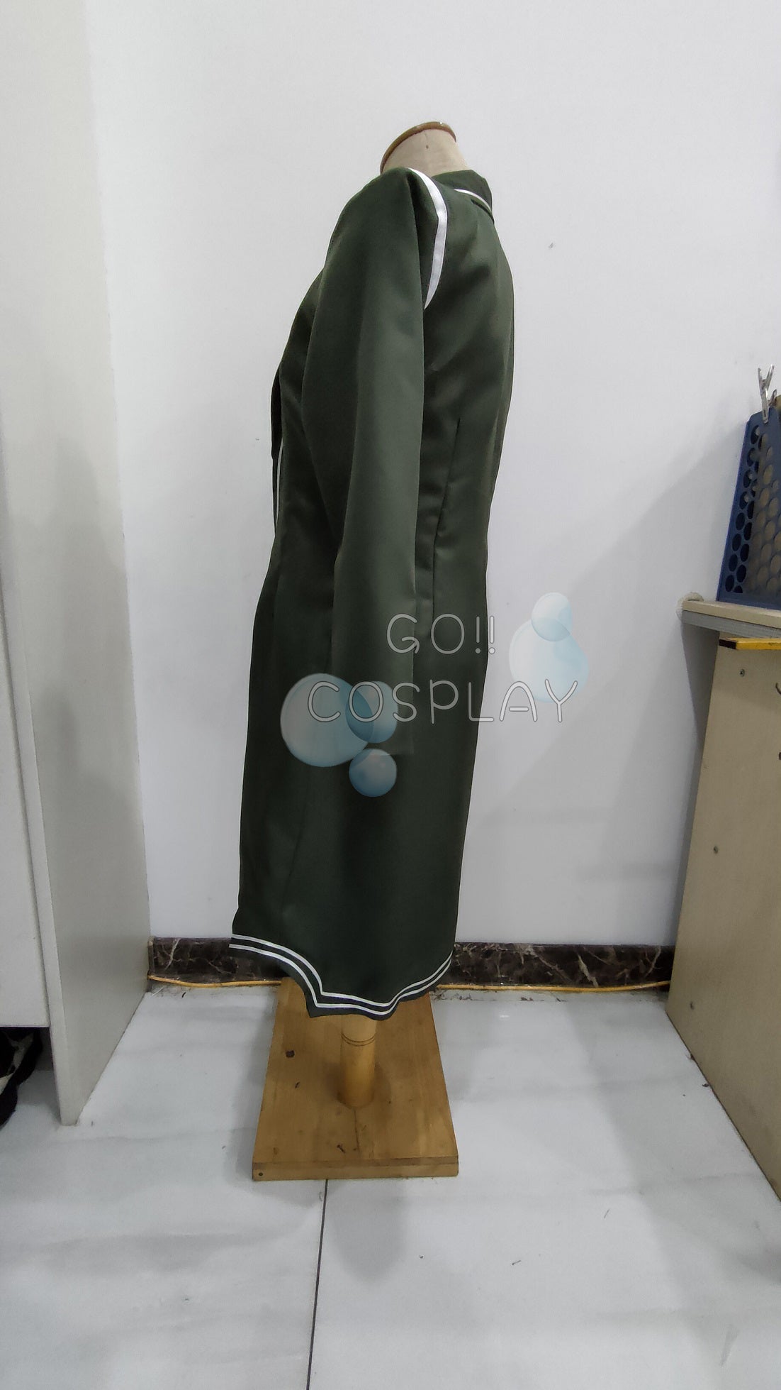 Netzach Library of Ruina Cosplay for Sale