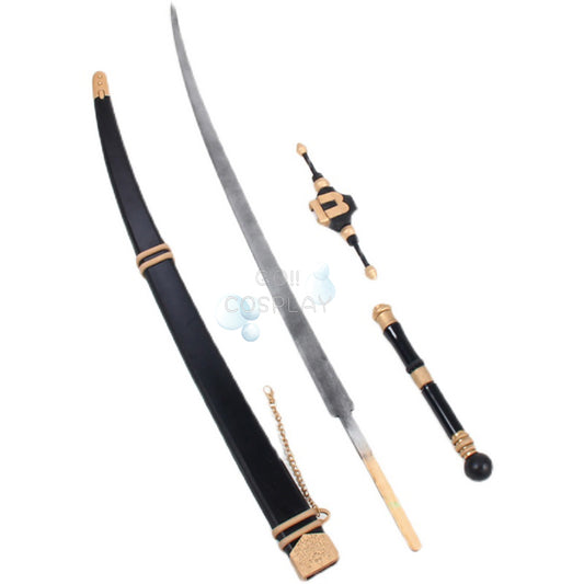 Nier Brother Cosplay Nameless Blade Replica