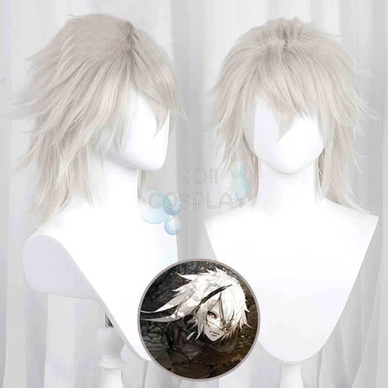 Nier Brother in the second part Cosplay Wig
