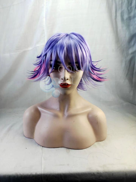 Nijisanji Fuwa Minato Wig