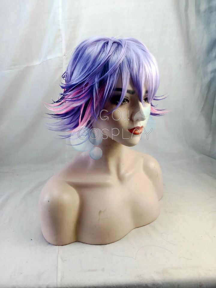 Nijisanji Fuwa Minato Wig