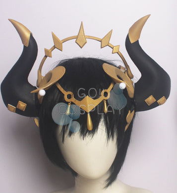 Nilou Horns Headpiece Genshin Impact Cosplay