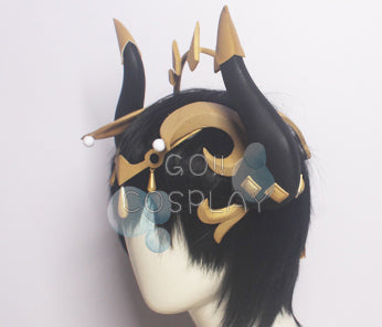 Nilou Horns Headpiece Genshin Impact Cosplay Buy