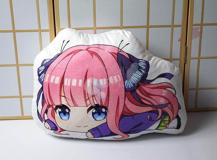 Nino Nakano Plush Cuddle Pillow Buy
