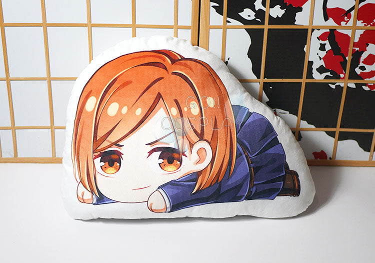 Nobara Kugisaki Cuddle Pillow