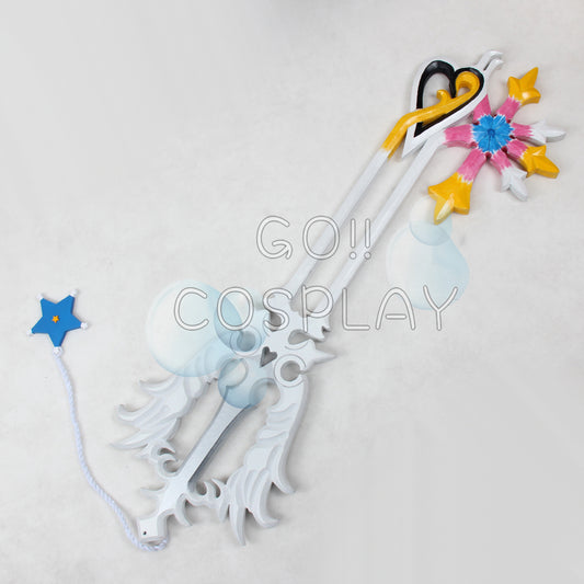 Oathkeeper Keyblade Cosplay Prop