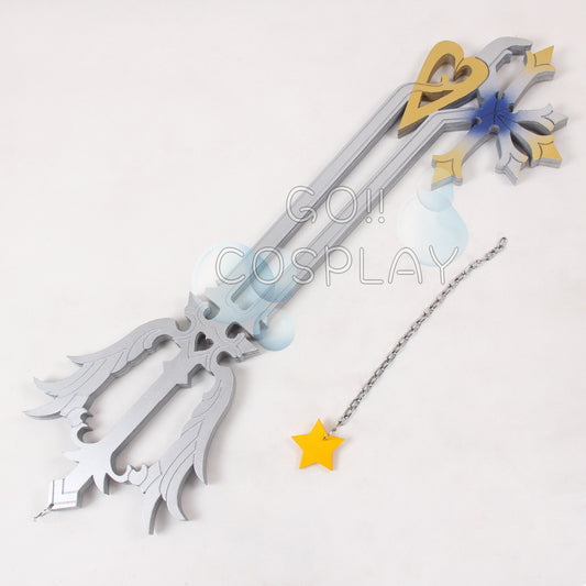 Oathkeeper Keyblade Cosplay