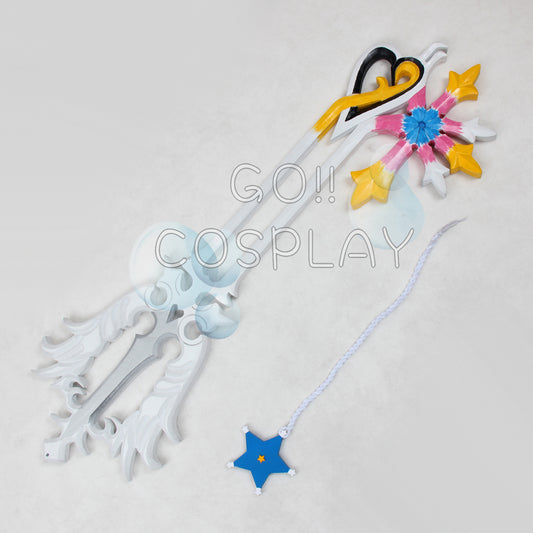 Oathkeeper Keyblade Cosplay Prop Buy