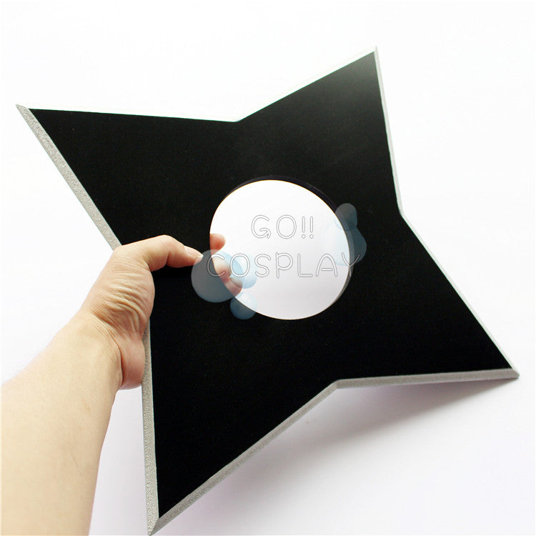 Obito Shuriken Replica Prop from Naruto: Shippuden