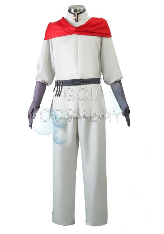 Ojisan Isekai Costume for Sale