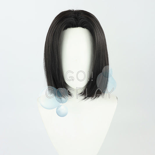 Ojisan Yousuke Shibazaki Wig Isekai Ojisan Cosplay