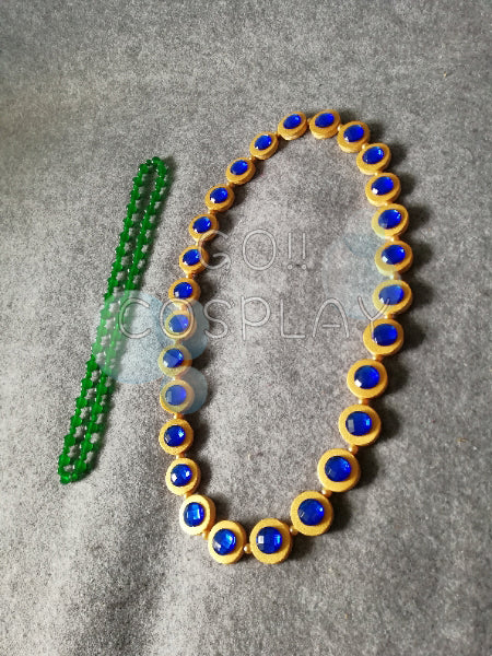 One Piece Marshall D. Teach Blackbeard Necklaces Bracelets Cosplay Buy