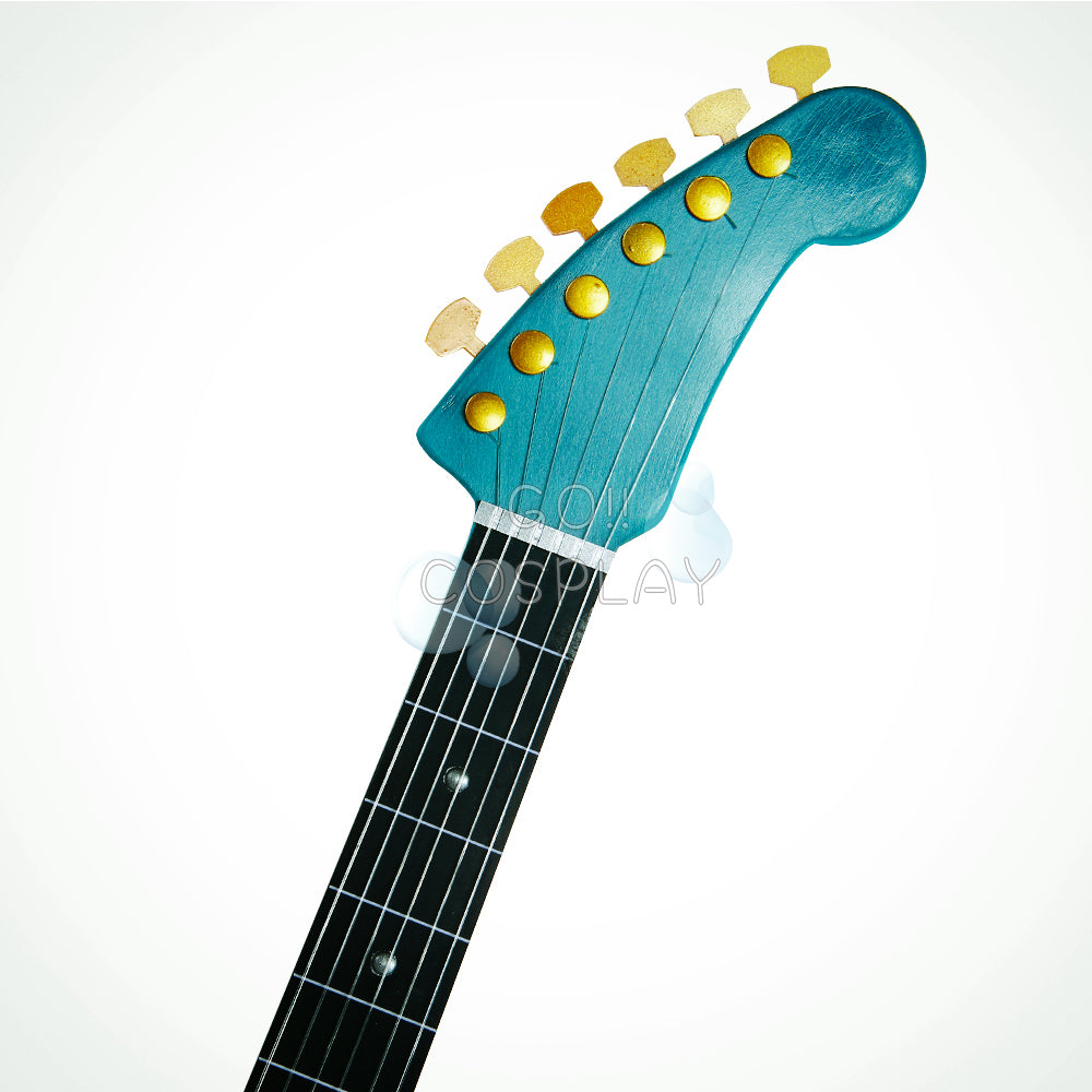 One Piece Brook Cosplay Guitar
