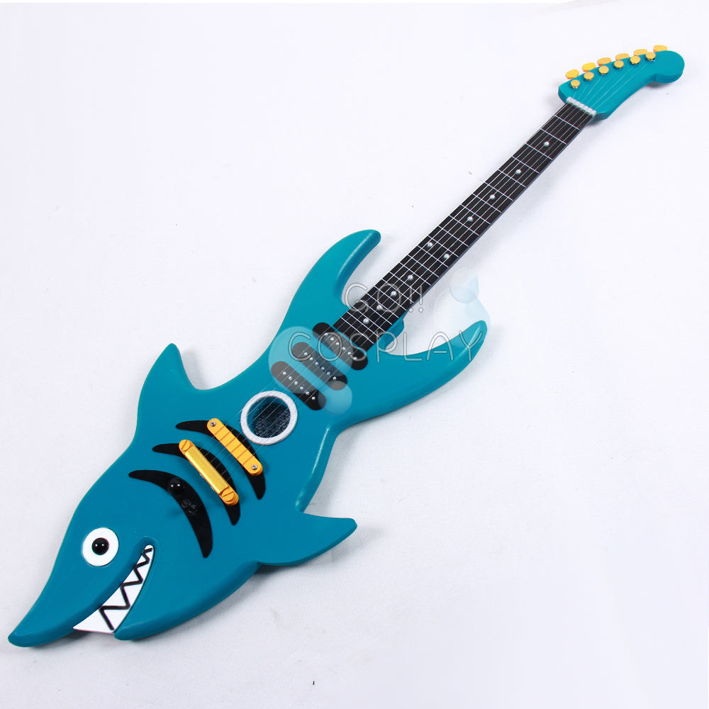 Brook Shark Guitar Replica Prop for Sale