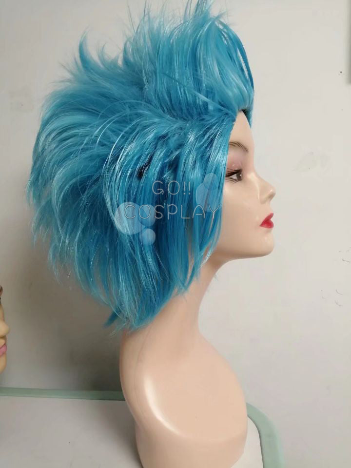 One Piece Franky Wig