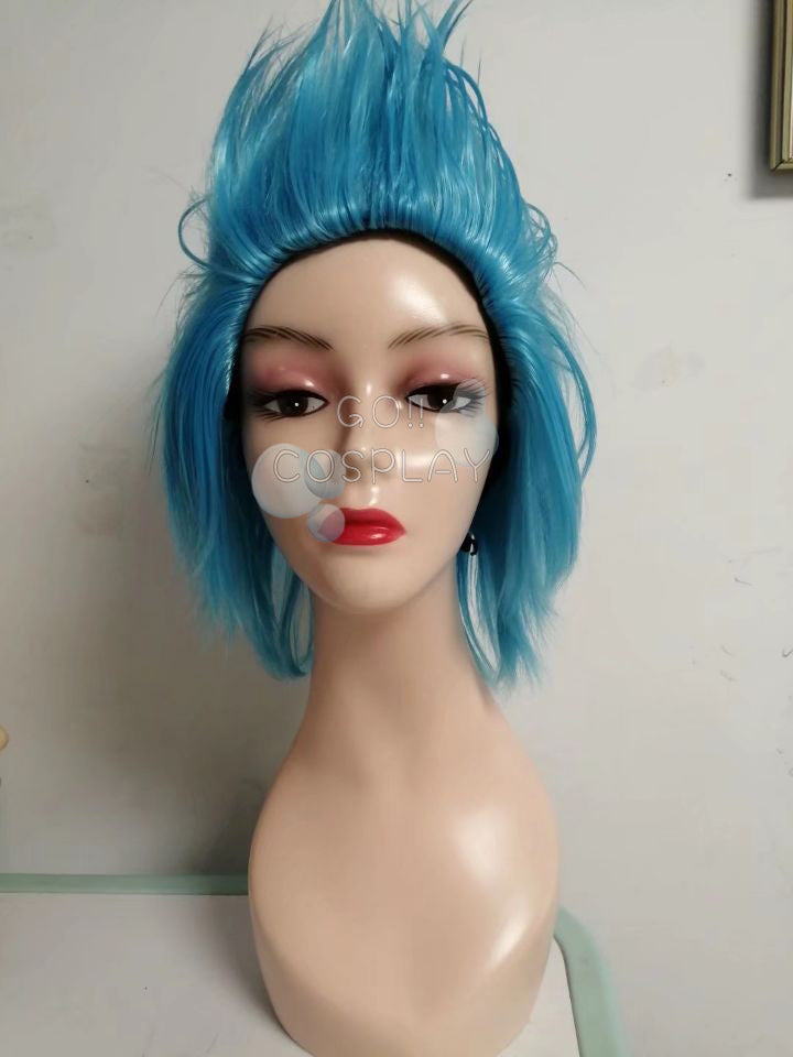 One Piece Franky Wig