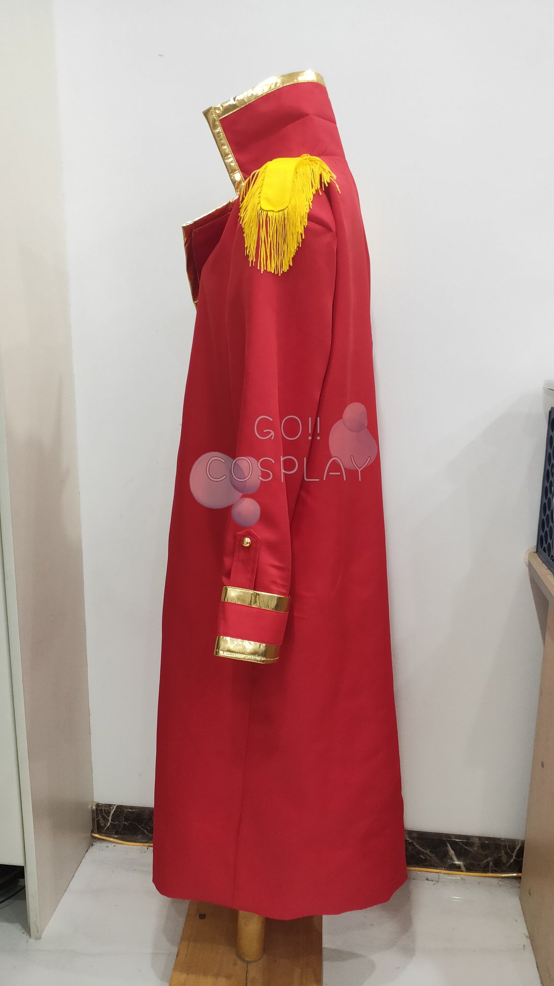 Gol D. Roger Coat