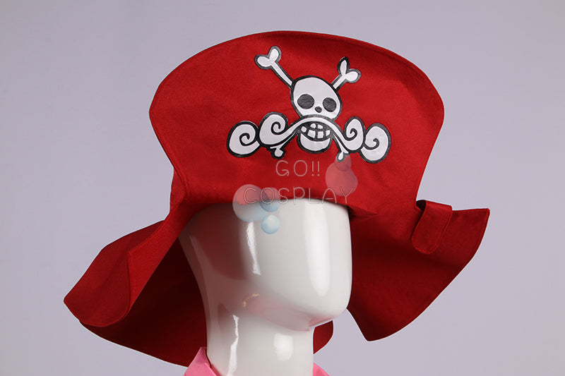 One Piece Gol D. Roger Hat