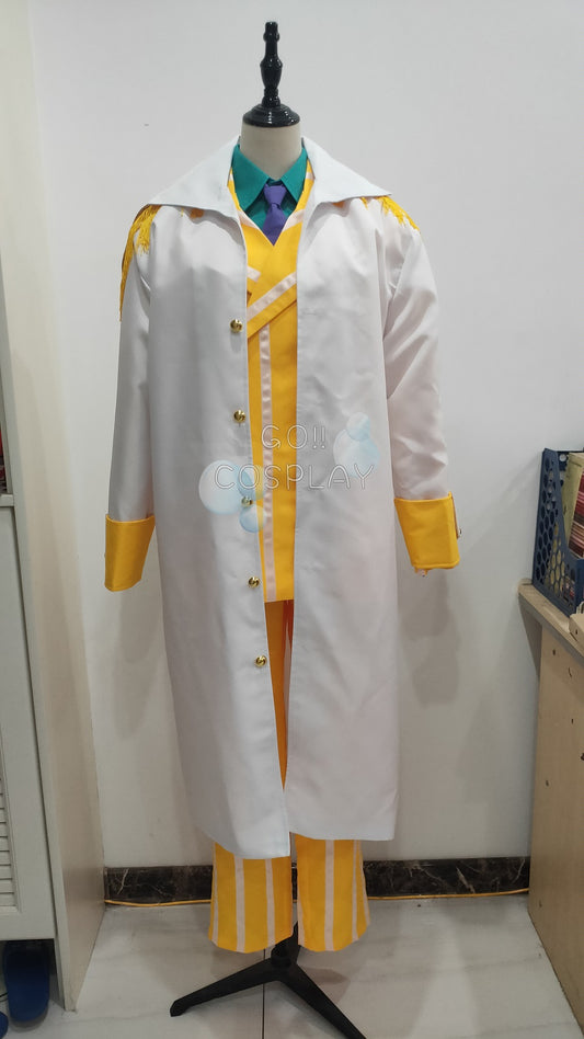 One Piece Kizaru Cosplay Clothing Buy
