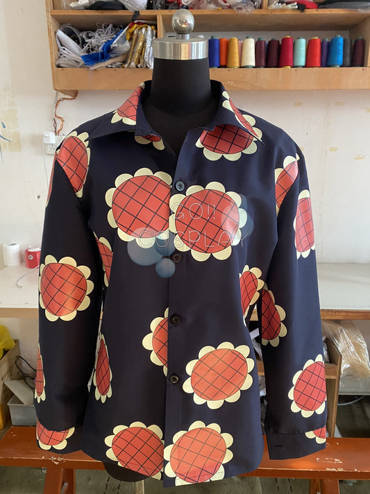 One Piece Luffy Dressrosa Shirt for Sale